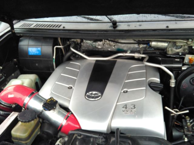 УАЗ Патриот V8, мотор 3UZ-FE, 300 л.с.